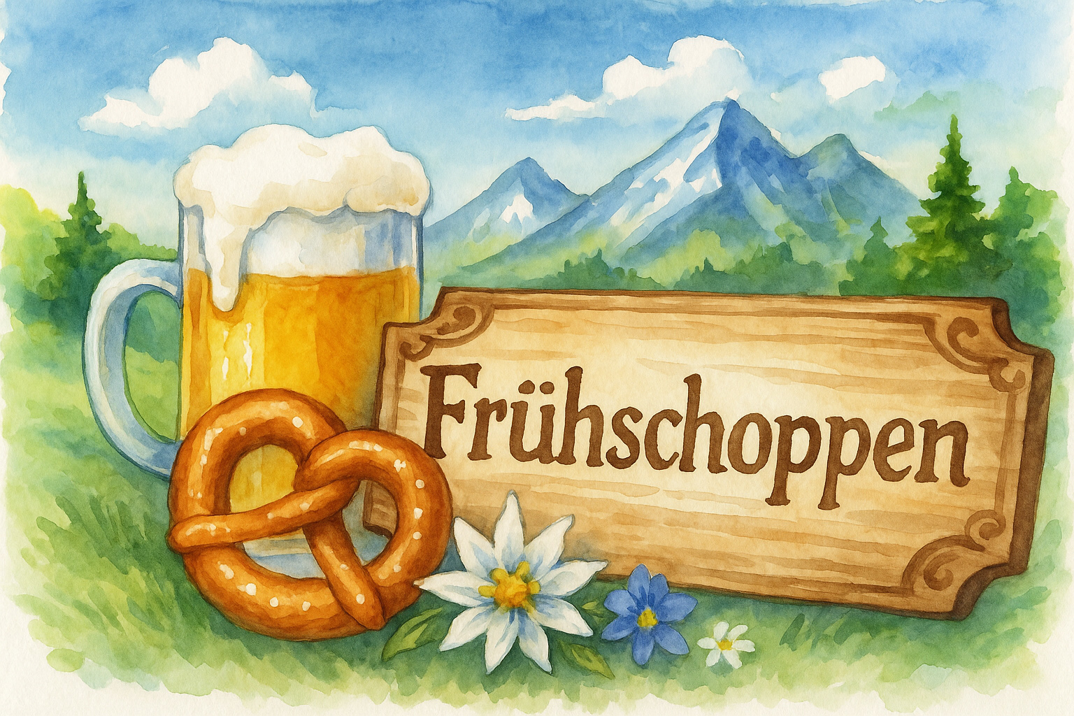 What is Frühschoppen? – Bergundbahn.com What is Frühschoppen? – Bergundbahn.com