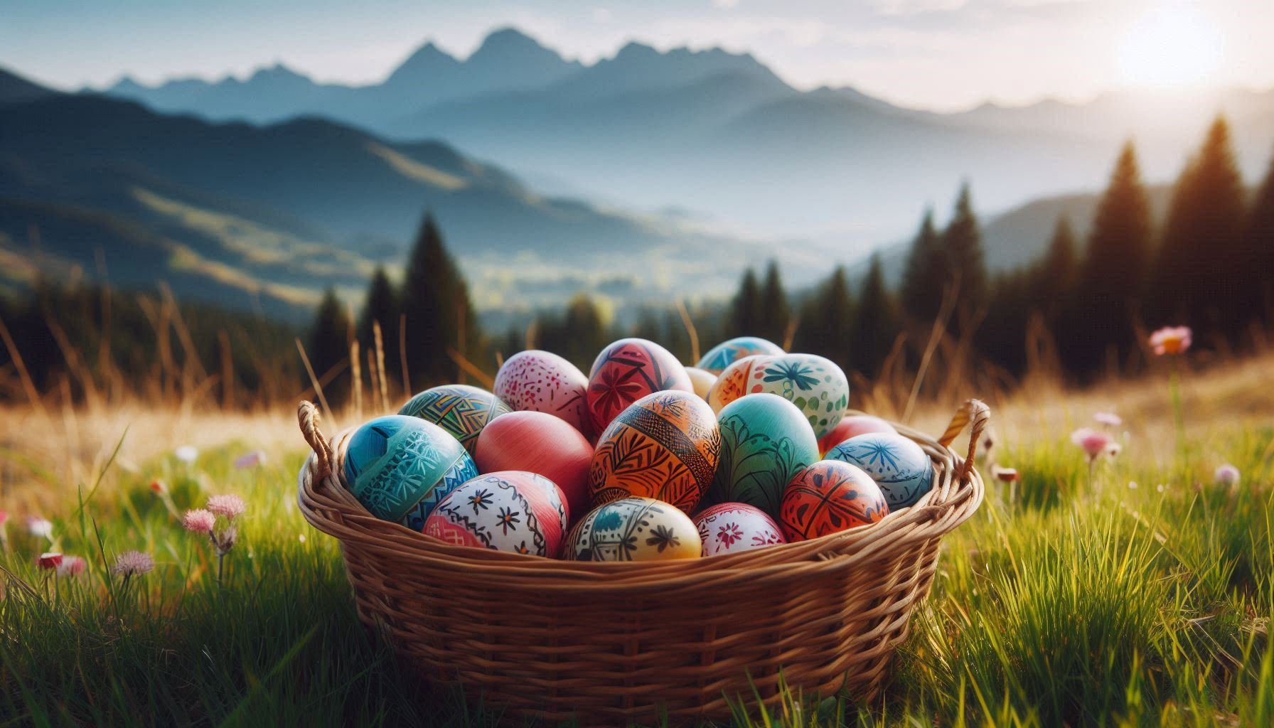 Easter in the Alps – Bergundbahn.com Easter in the Alps – Bergundbahn.com
