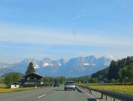 Well prepared on holiday