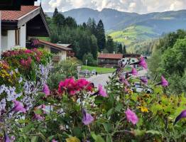How to get an Alpine-style balcony