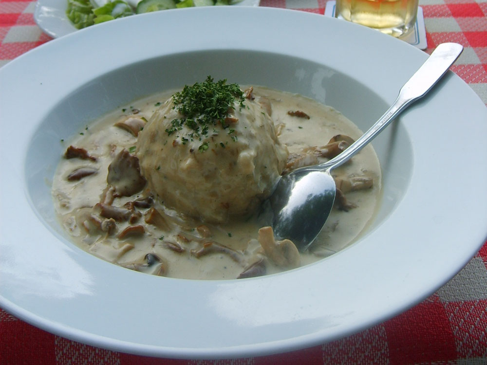 Culinary holiday happiness thanks to Pfifferlingen - Bergundbahn.com