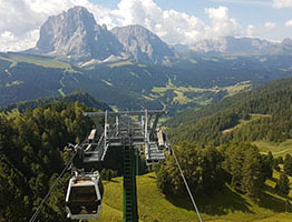 Col Raiser Seilbahn