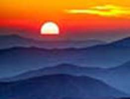 The most beautiful mountain photo wallpaper