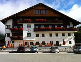 Familien Landhotel Stern