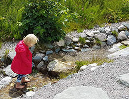 Hexenwasser near Söll