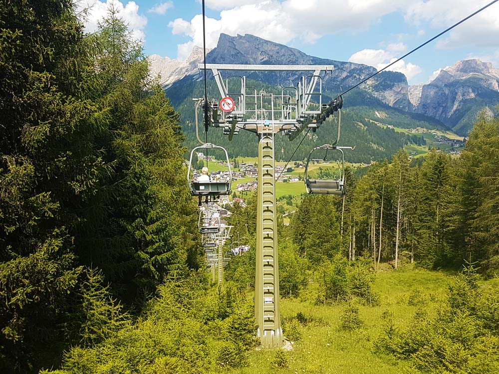 Chairlifts - then and now - Bergundbahn.com Chairlifts - then and now - Bergundbahn.com